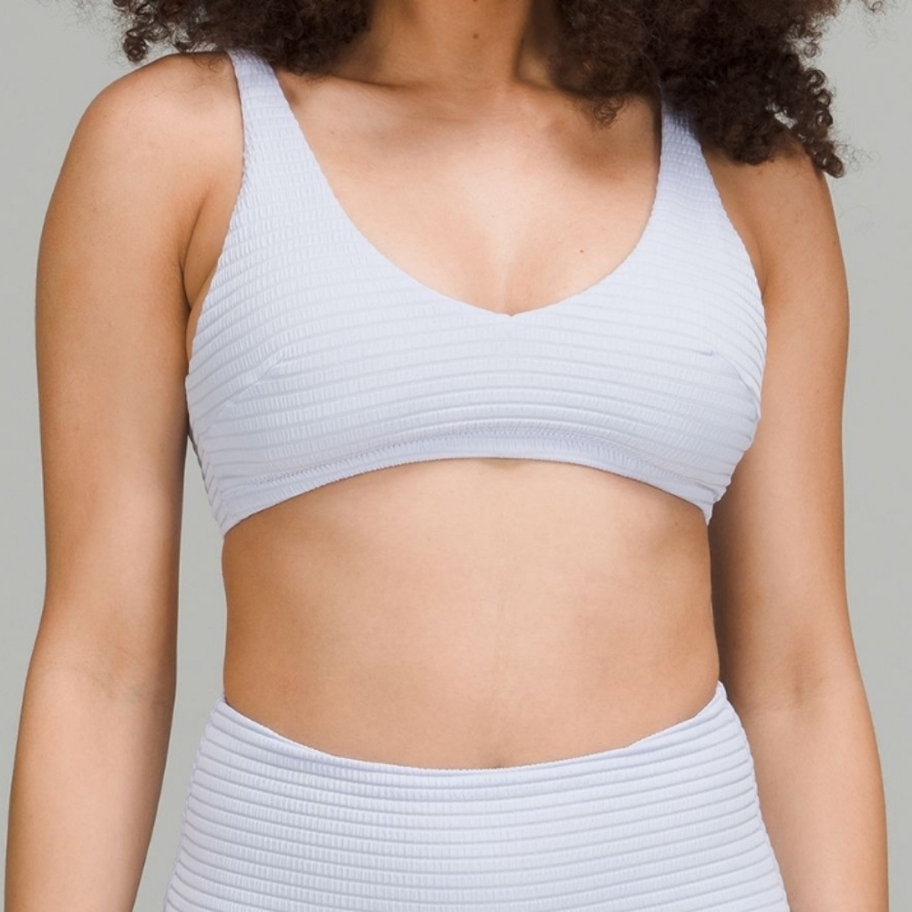 Lululemon Swim Top - 8